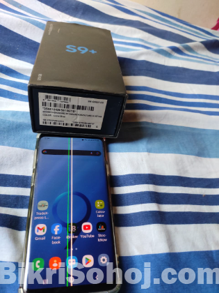 Samsung S9+